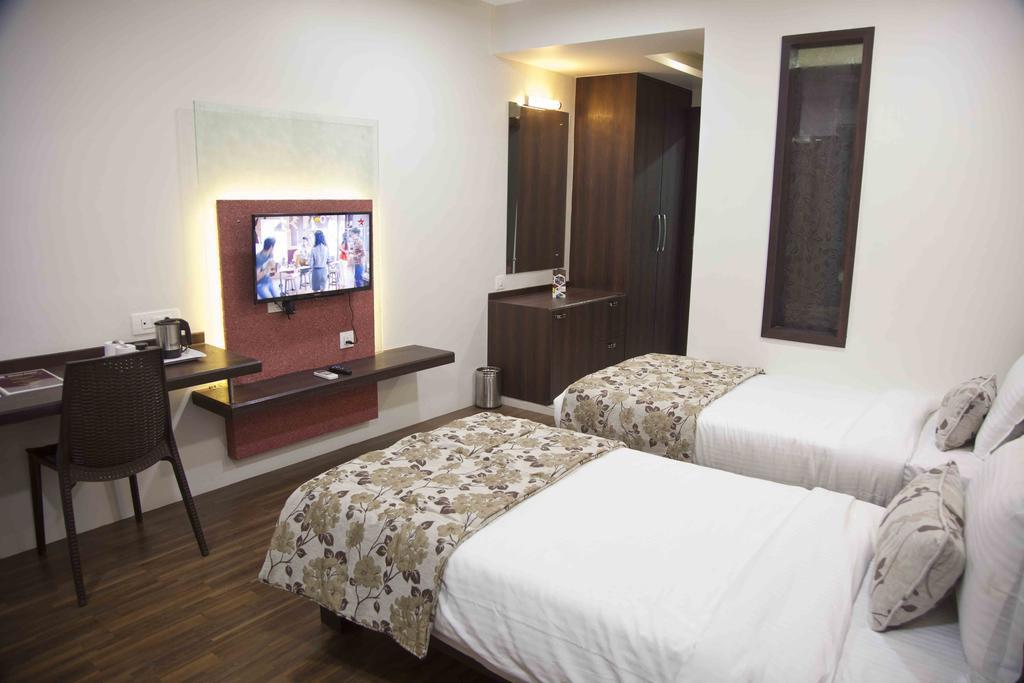 Hotel Pearls Aurangabad  Room photo