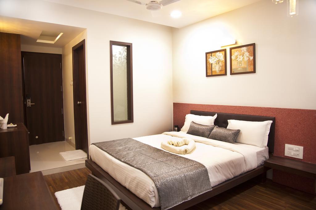 Hotel Pearls Aurangabad  Room photo